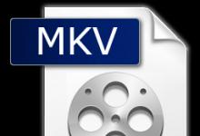 Как открыть MKV файл на телевизоре: подробная инструкция Как открыть файл mkv на windows 7