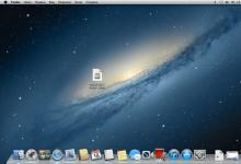 Как правильно создать загрузочную флешку для Mac OS